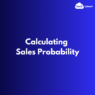 calculating sales probability